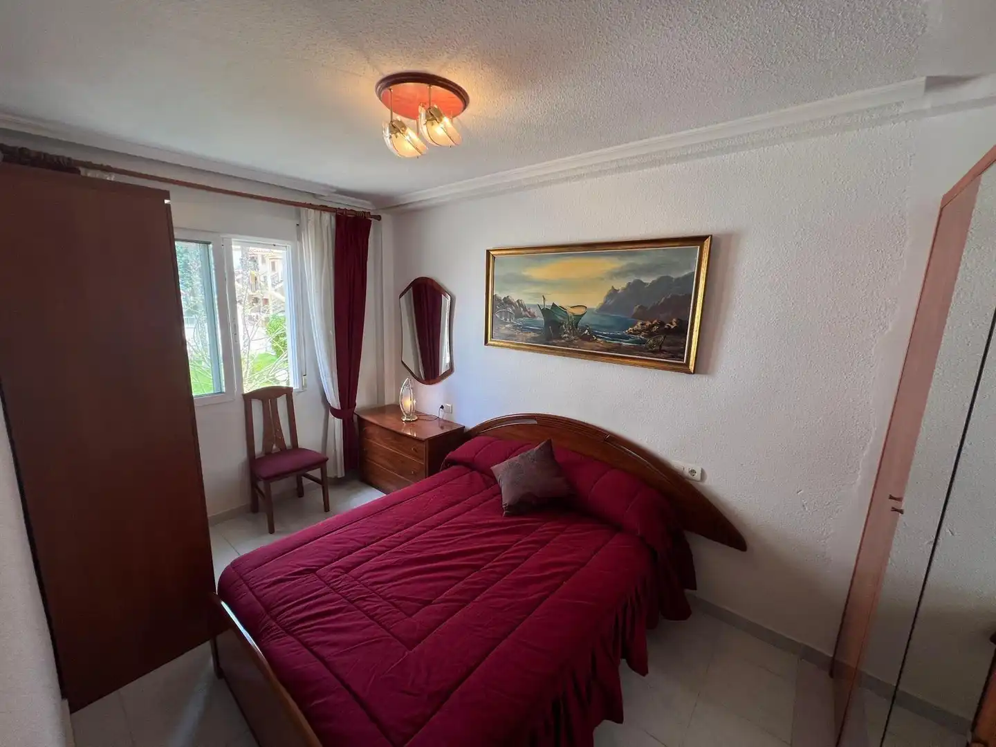 Habitación de Apartamento de alquiler en Torrevieja con Terraza