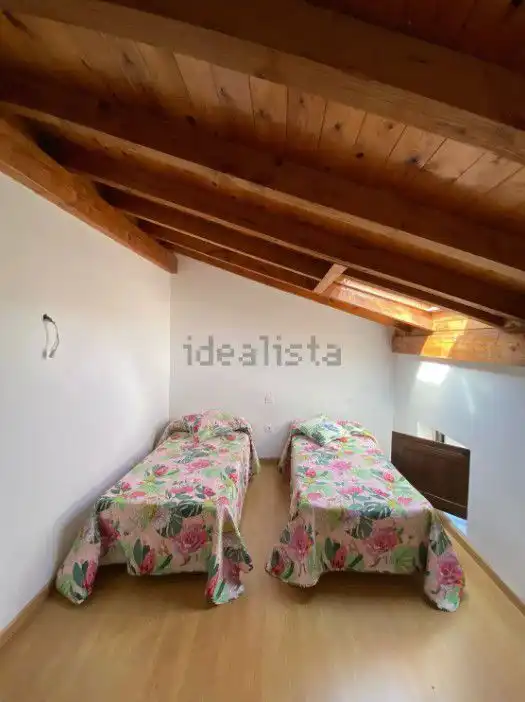 Bedroom of Houses for sale in Mazcuerras  with Balcony