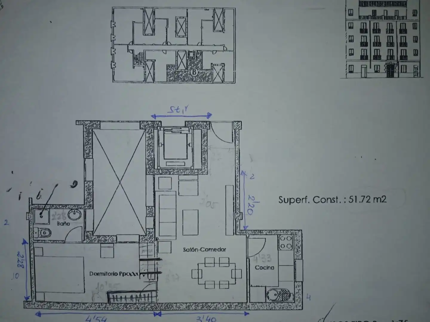 Piso en venta en  Madrid Capital con Aire acondicionado