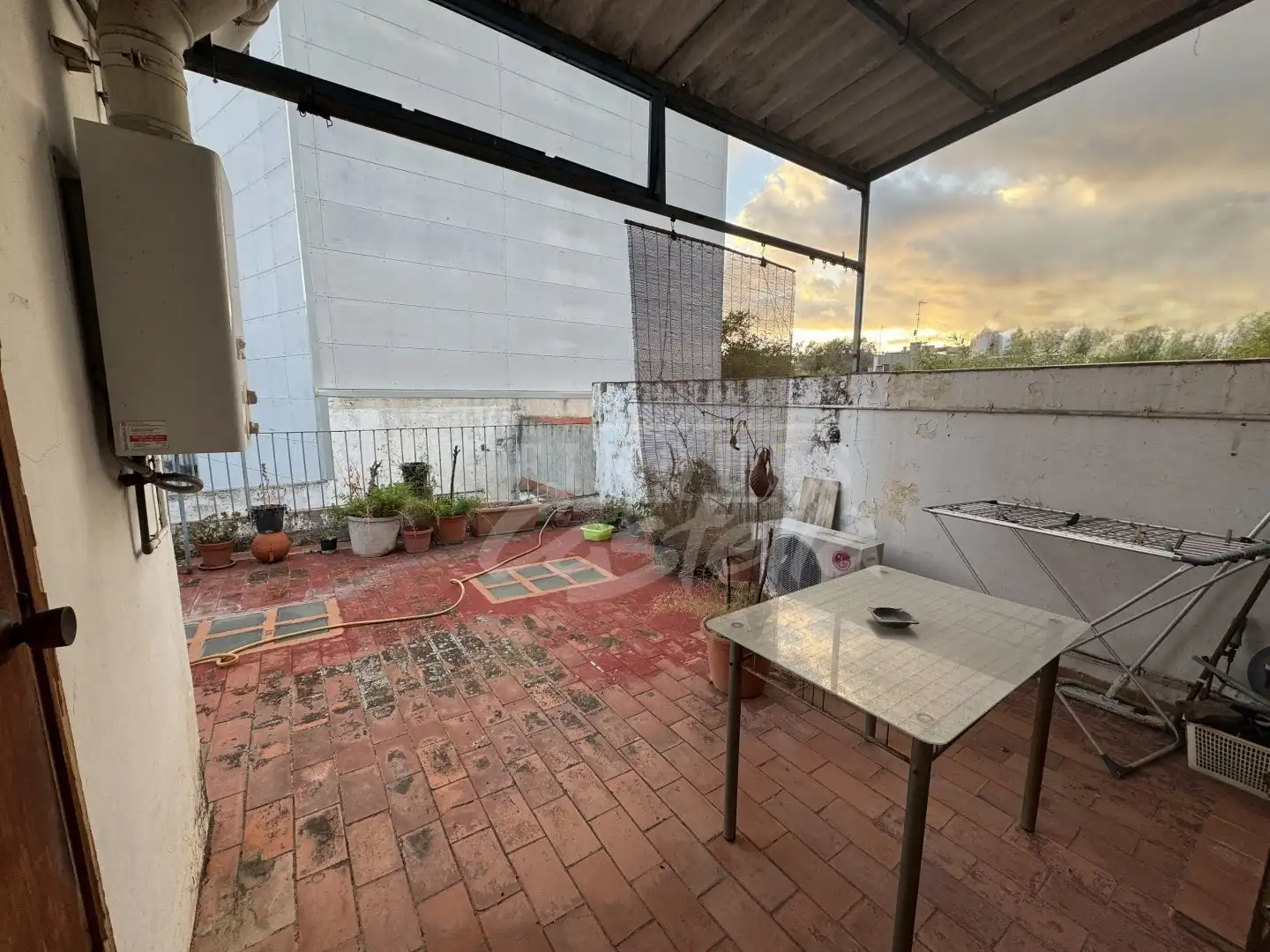 Terraza de Casa o chalet en venta en Mataró con Terraza
