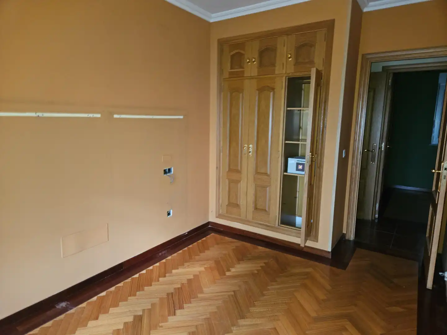 Schlafzimmer von Maisonette zum Verkauf in Ribadeo