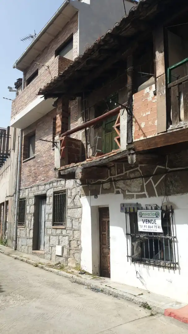 Adossat en venda a Calle Higuera 6, imagen 2