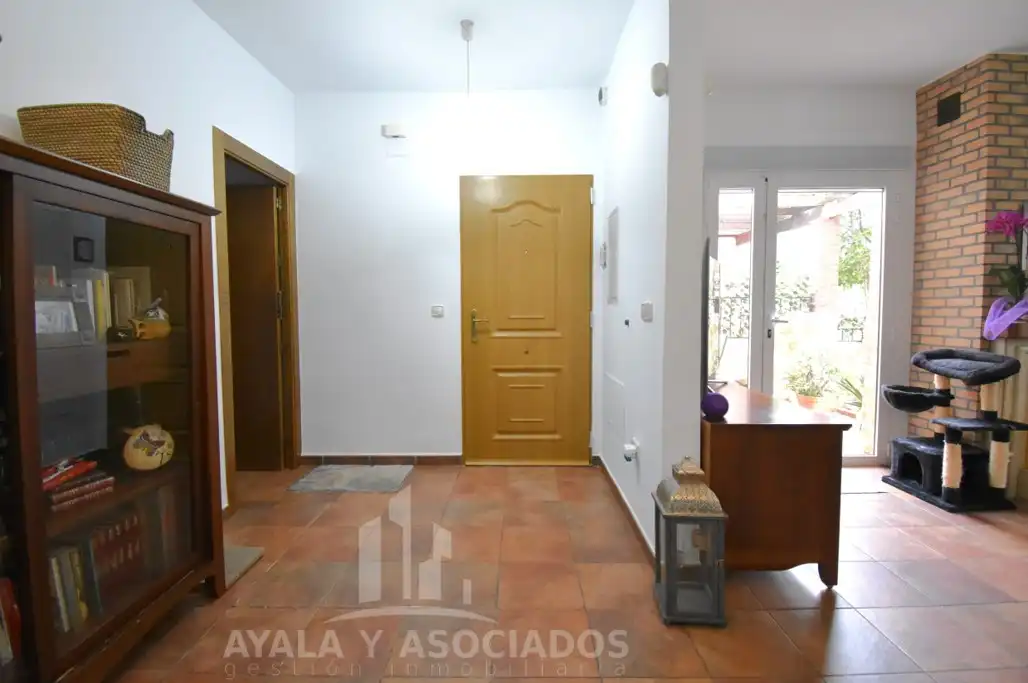 Casa o xalet en venda en La Unión amb Aire condicionat, Calefacció i Jardí privat