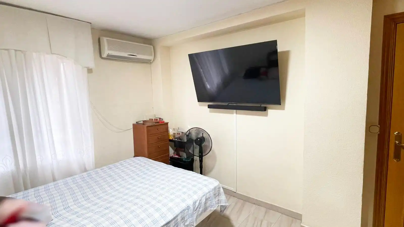 Habitación de Piso en venta en Córdoba con Aire acondicionado, Calefacción y Amueblado