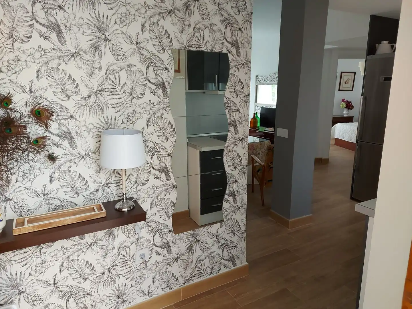 Apartamento de alquiler en Casco Antiguo