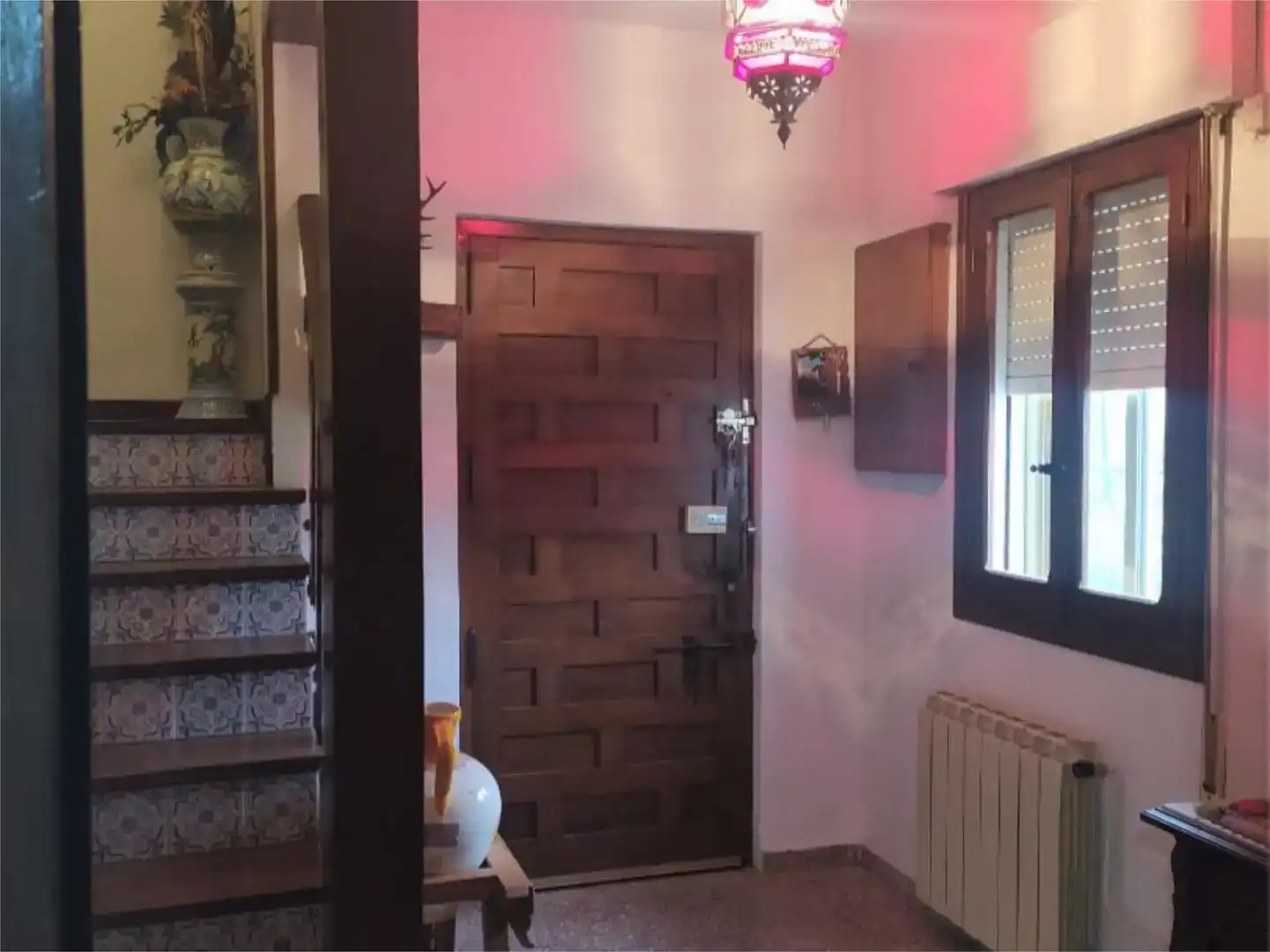 Casa o chalet en venta en San Esteban del Valle con Jardín privado