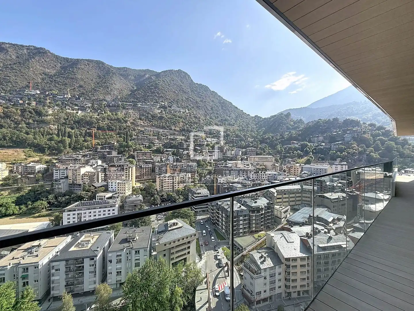 Pis amb ascensor de lloguer a Les Escaldes, imagen 40