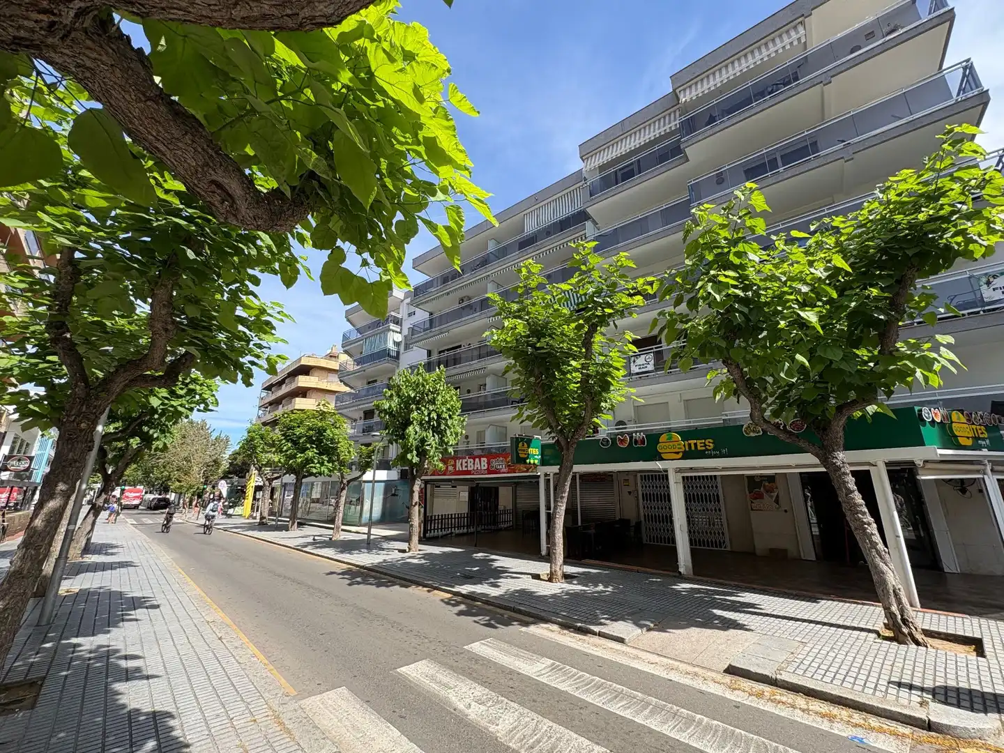 Vista exterior de Apartament en venda en Salou amb Aire condicionat, Calefacció i Terrassa