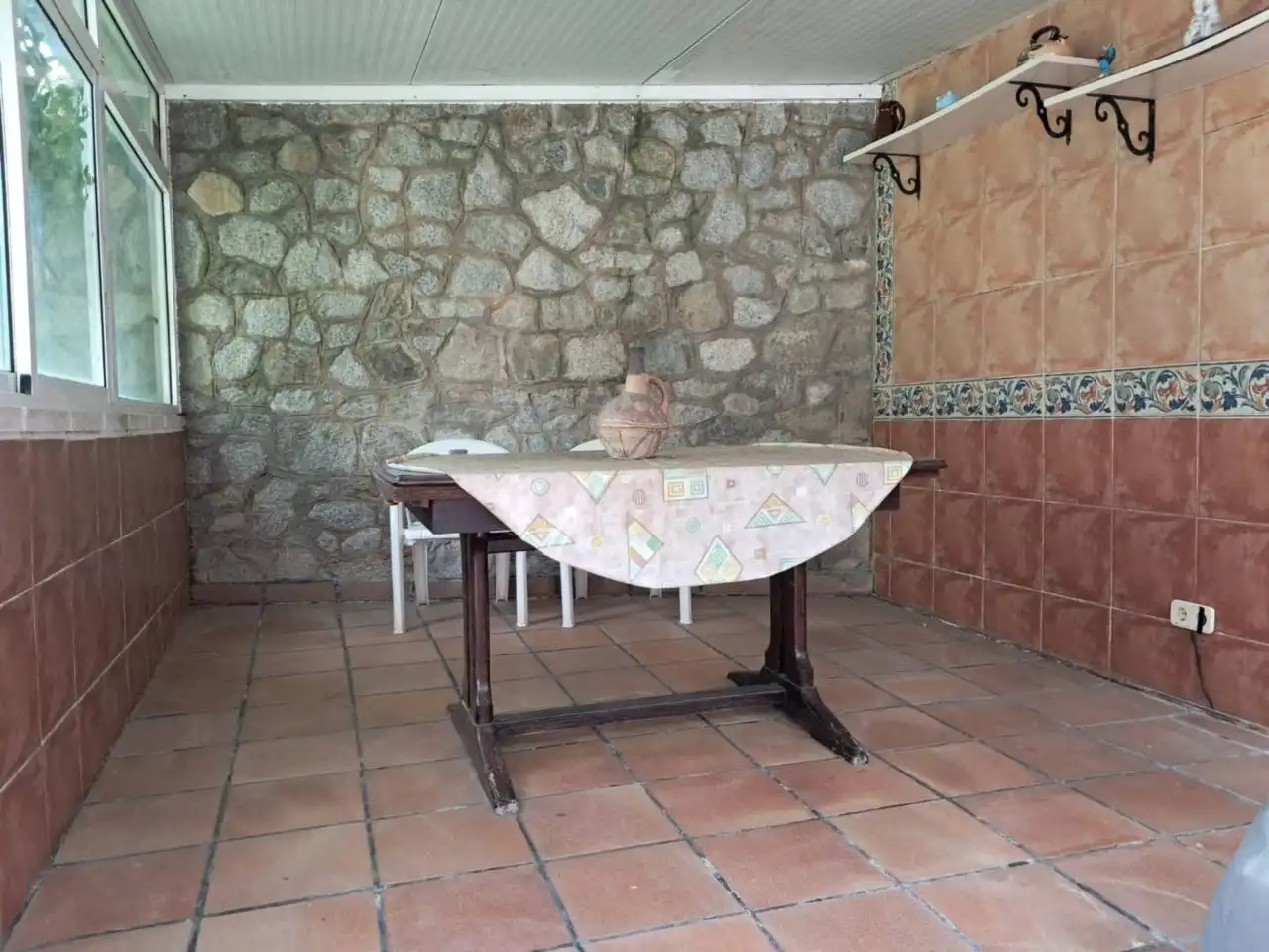 Garden of Houses for sale in Lliçà d'Amunt  with Heating, Private garden and Terrace