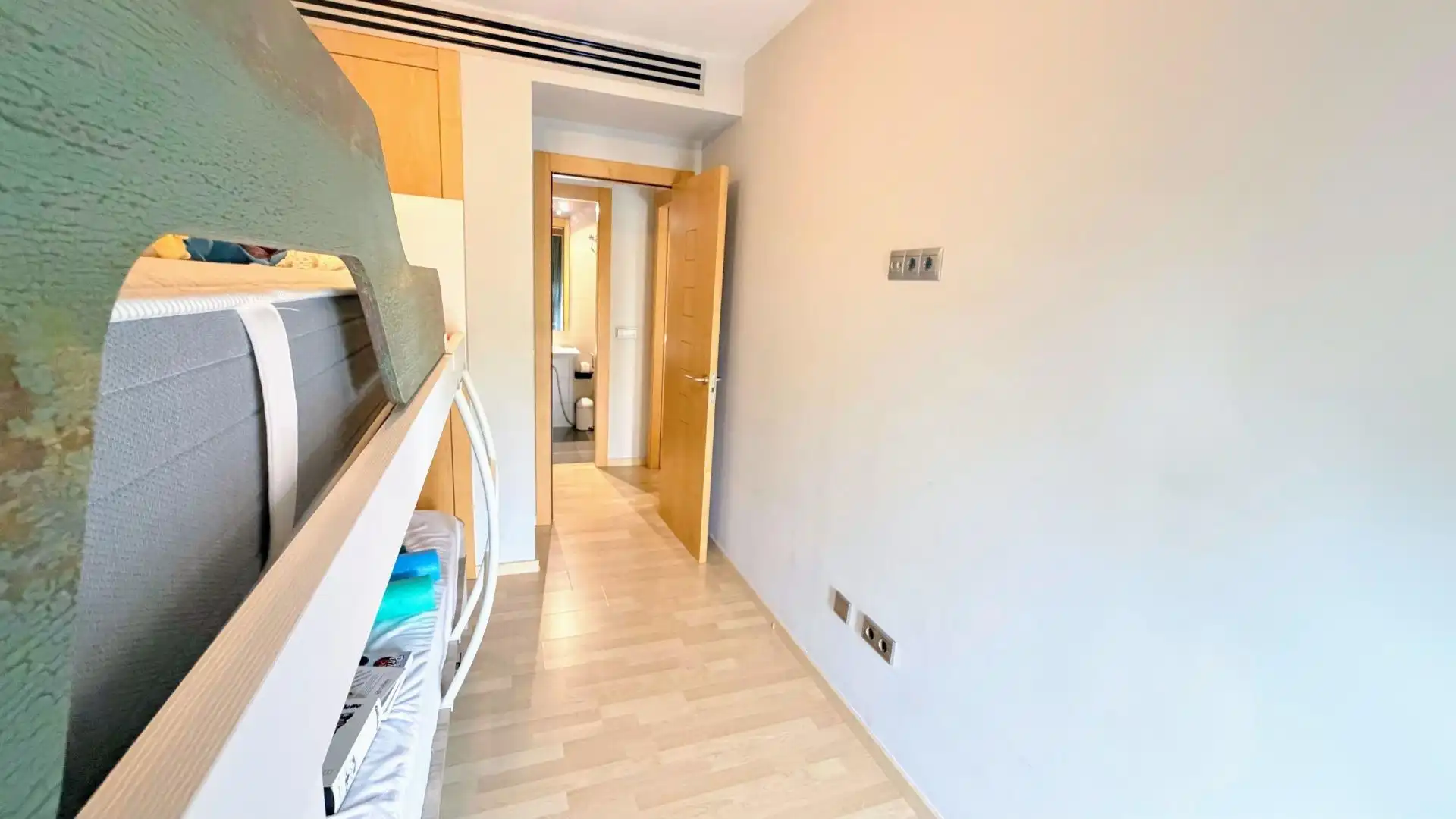 Flat for rent in El Bajondillo