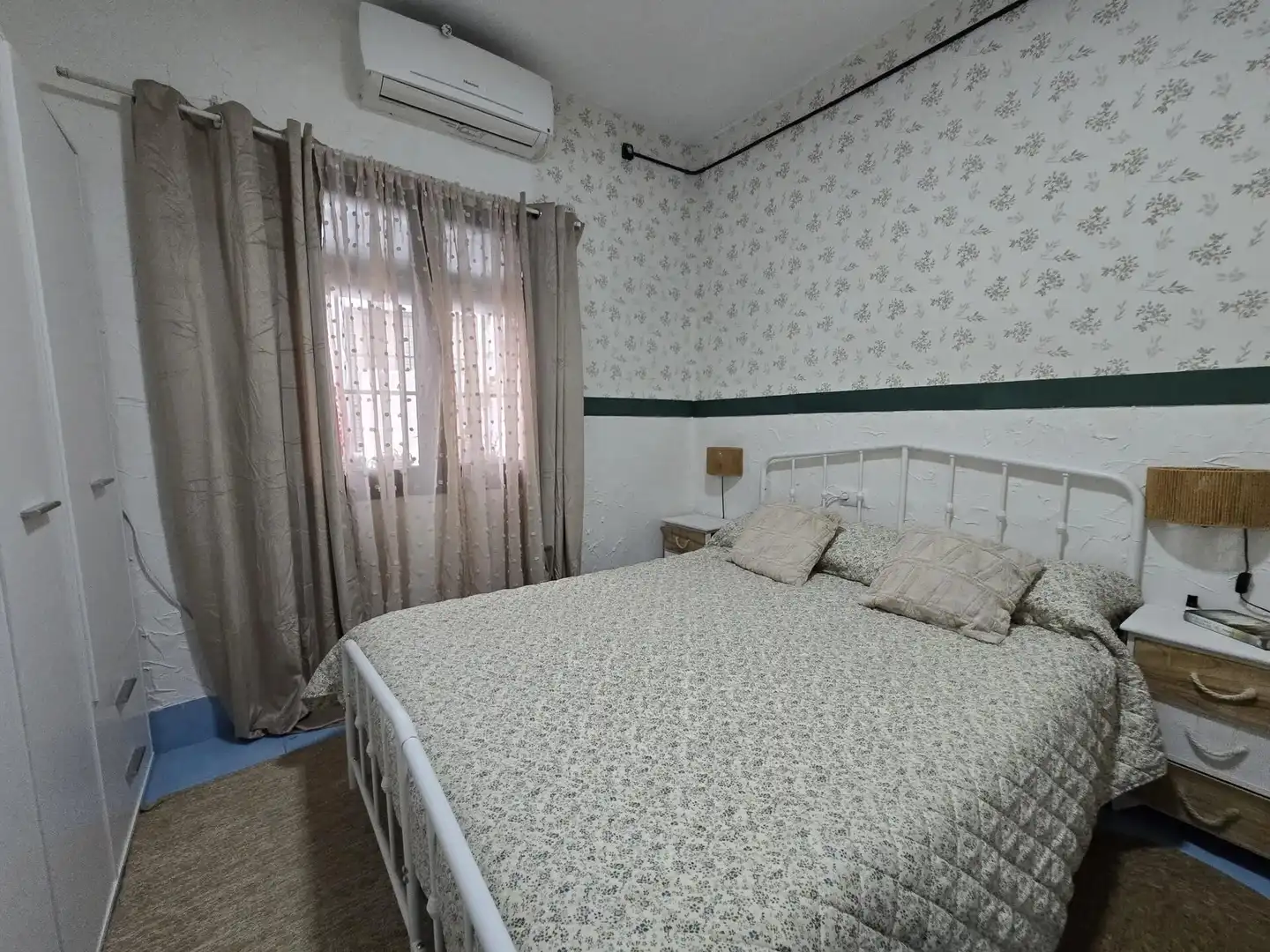 Bedroom of Flat for sale in Rute, Córdoba