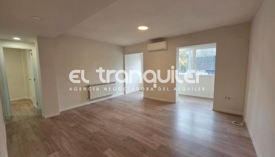 Foto 1 de Pis de lloguer a Calle Camarena, Aluche, Madrid