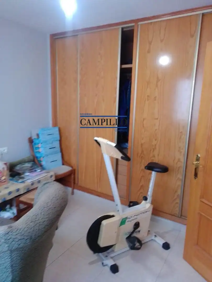 Bedroom of Attic for sale in Adra