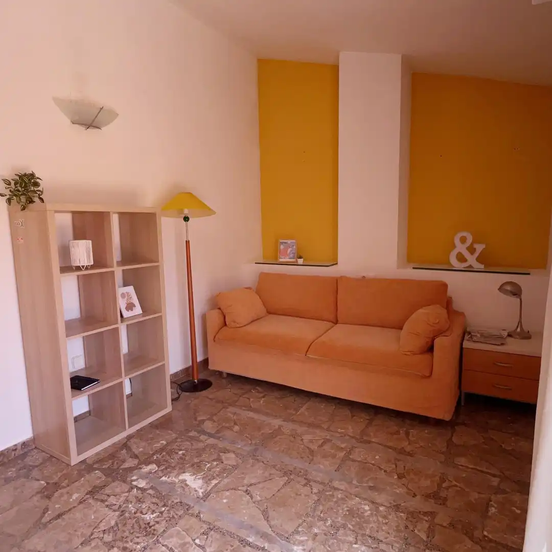 Living room of Attic for sale in Castellón de la Plana / Castelló de la Plana  with Heating, Terrace and Storage room