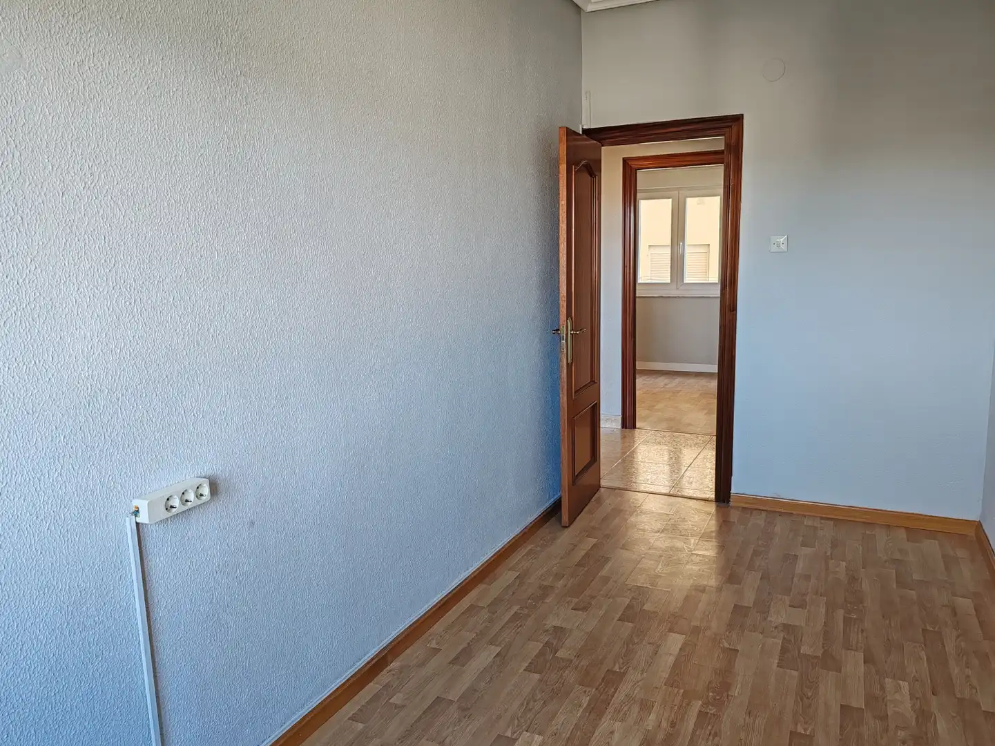 Bedroom of Flat for rent in Avilés  with Terrace and Furnished