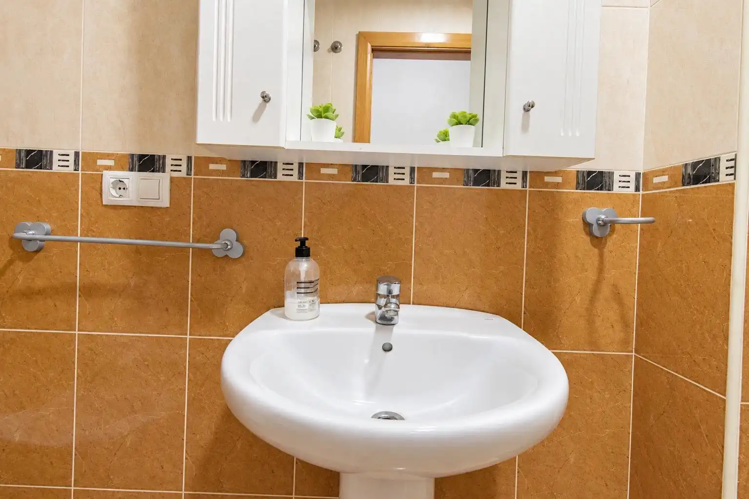 Bathroom of Flat for sale in Moncófar Pueblo 