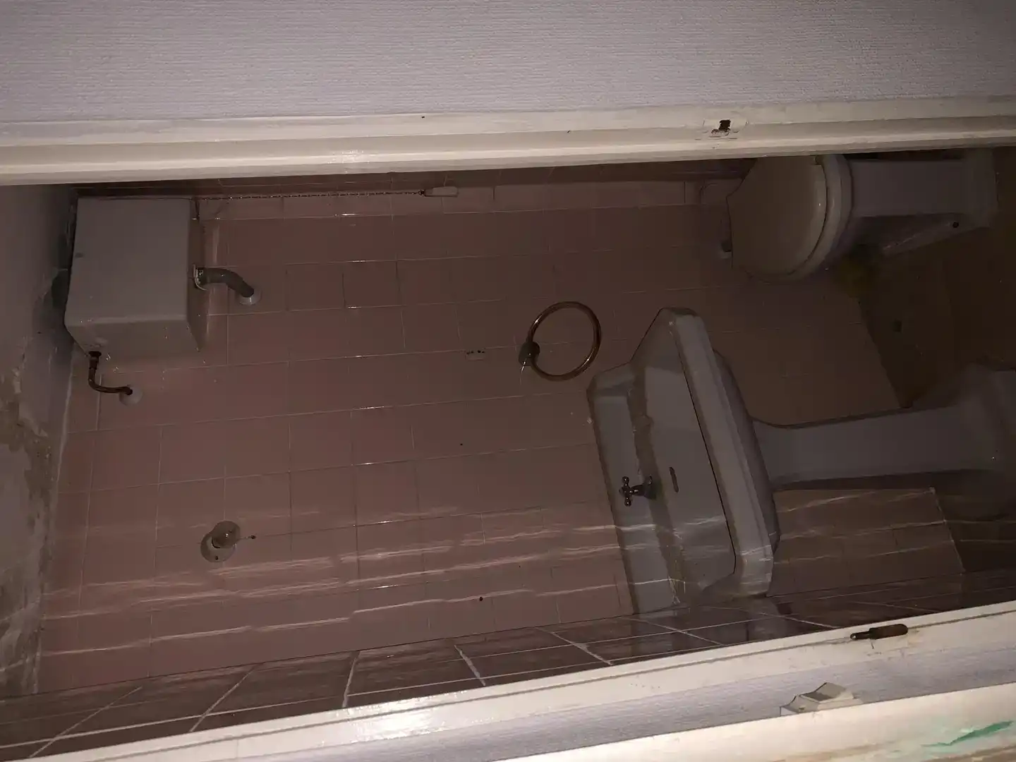 Bany de Casa adosada en venda en Madridejos