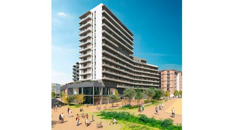 Foto 3 de vivenda d'obra nova a Pis en venda a  Avenida Cornellá, Montesa, Barcelona
