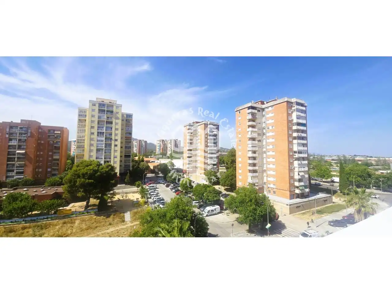 Vista exterior de Dúplex en venta en Terrassa con Aire acondicionado, Calefacción y Terraza