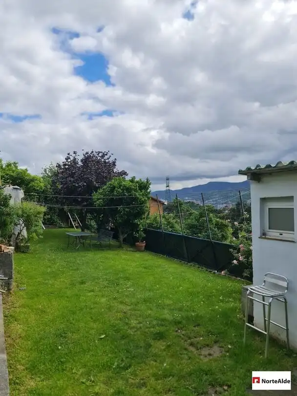 Garden of Flat for sale in Erandio  with Heating and Swimming Pool