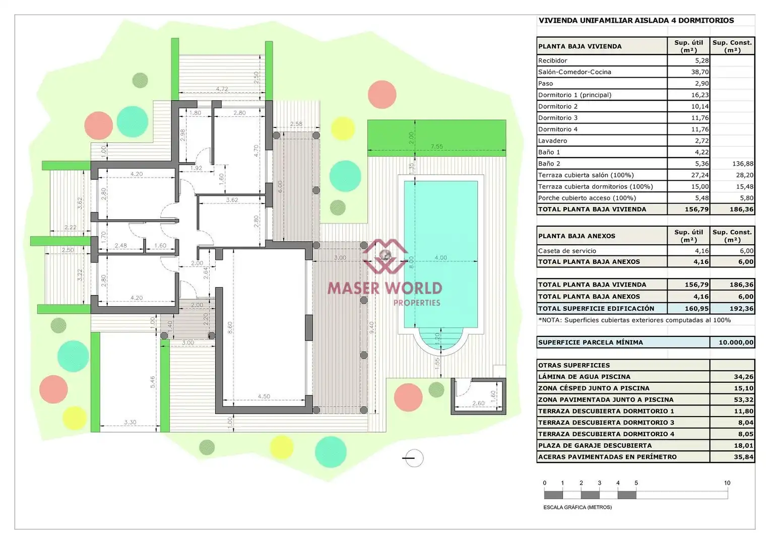 Chalet con piscina en venta en El Pinós / Pinoso, imagen 6