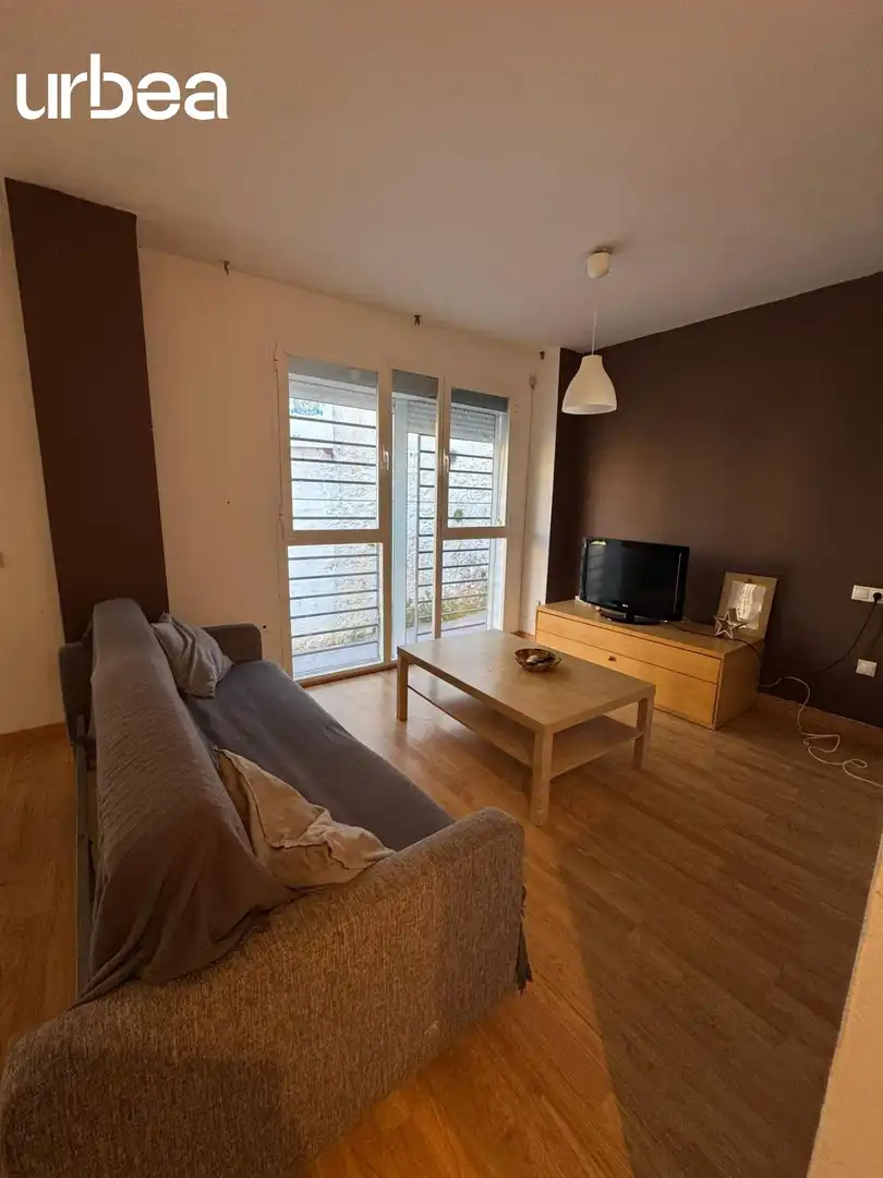 Sala d'estar de Apartament en venda en Málaga