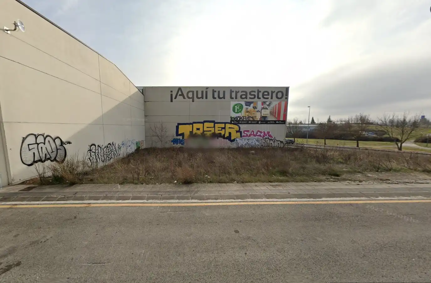 Terreno industrial en venta en Berrioplano / Berriobeiti