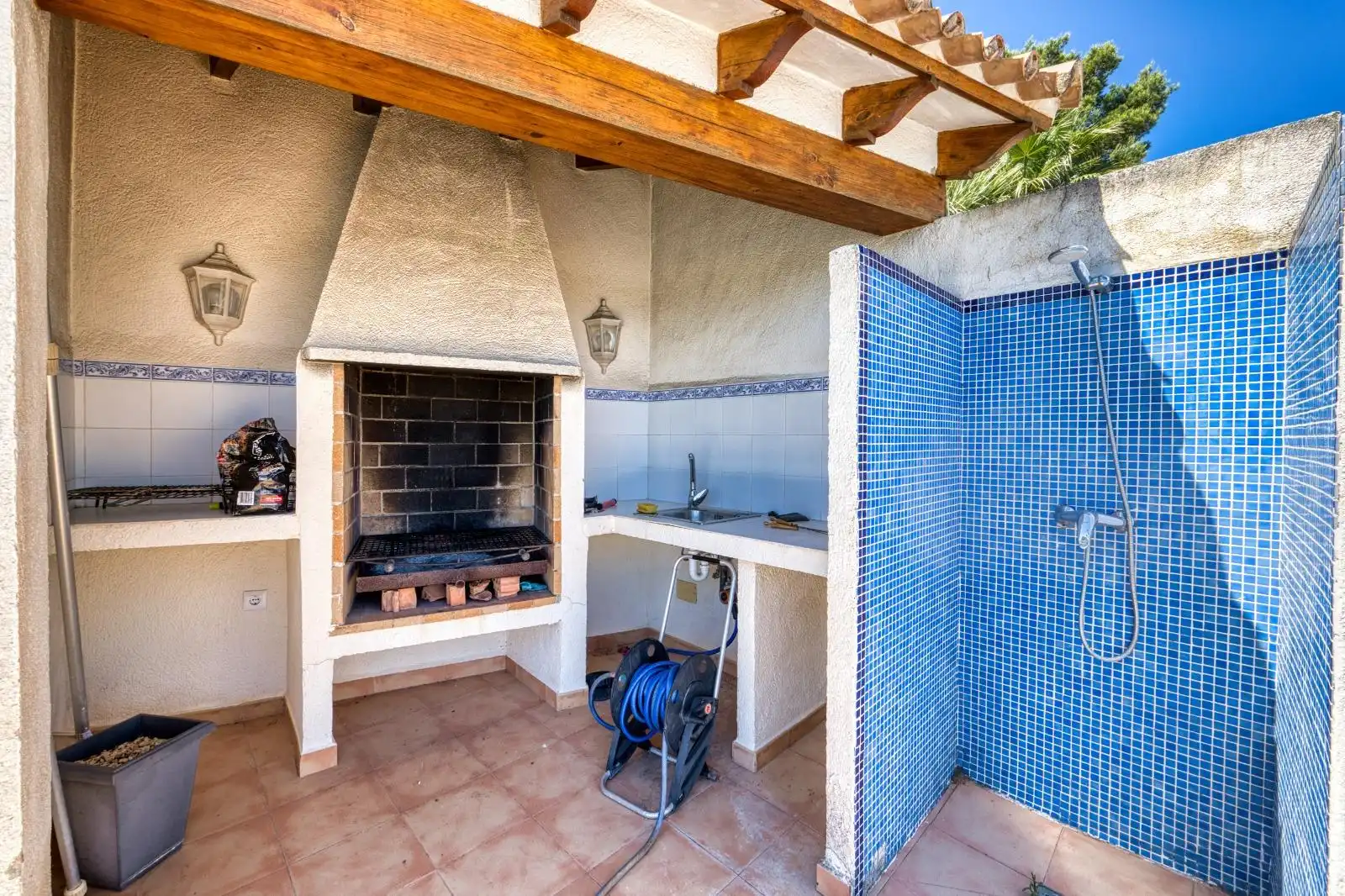 Villa mit Pool zum Verkauf in Centro, imagen 8
