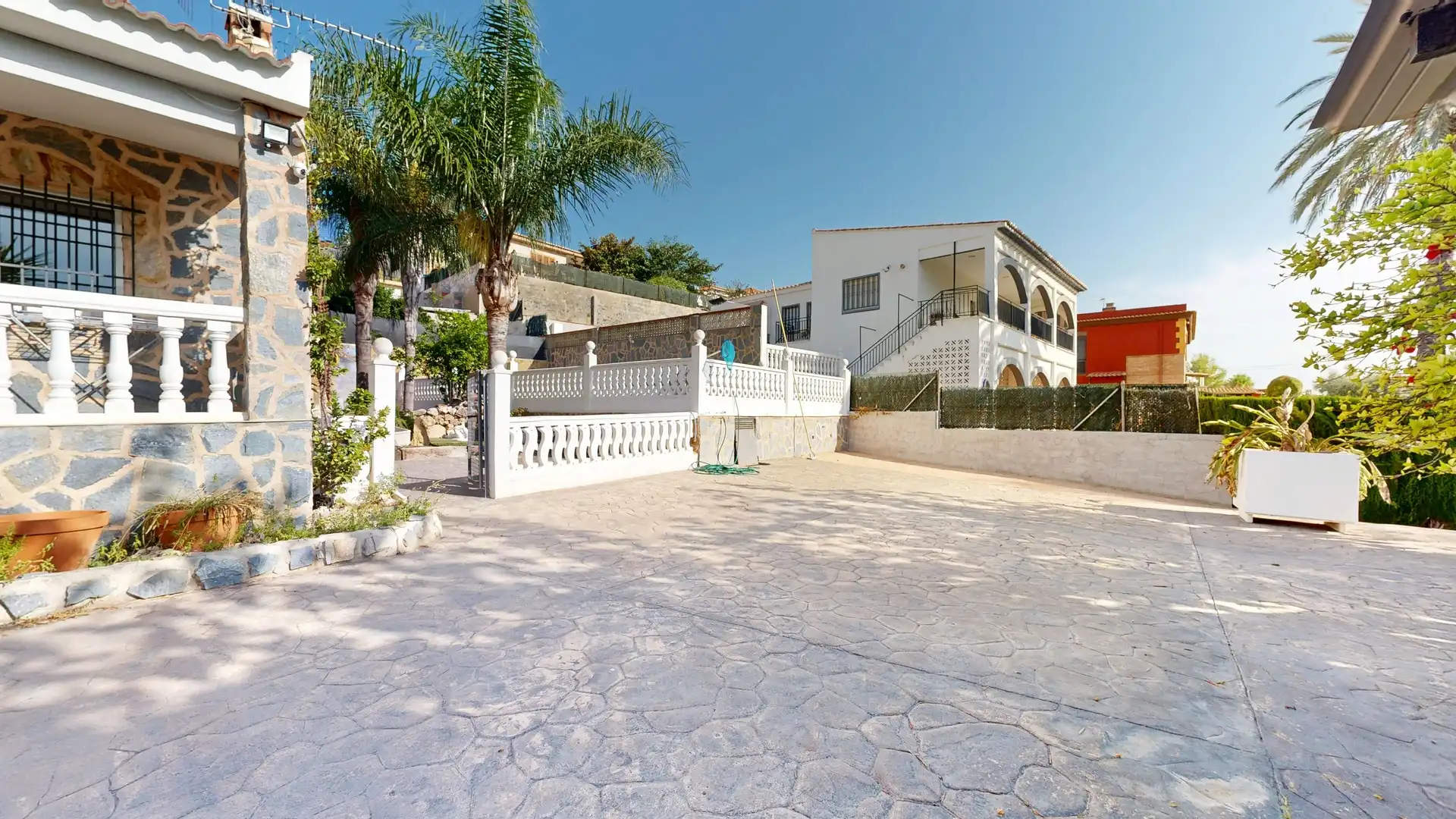 Vista exterior de Casa o chalet en venta en Torrent con Calefacción, Terraza y Trastero