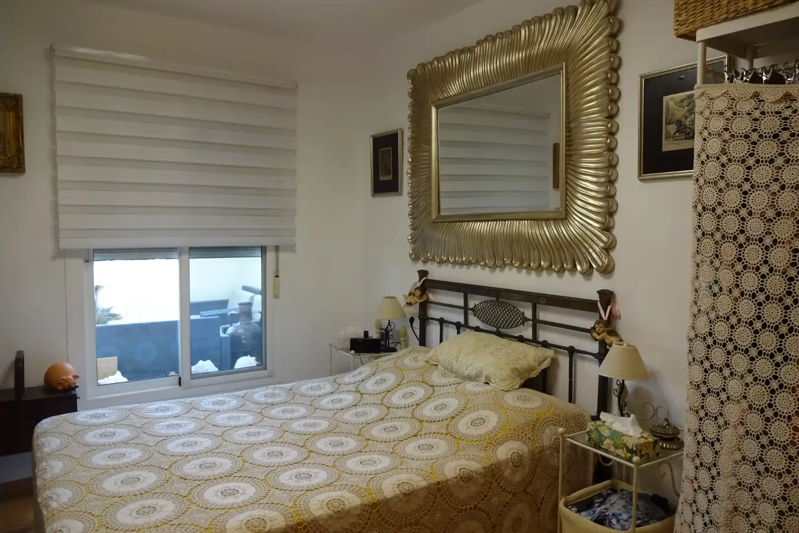 Schlafzimmer von Wohnungen zum Verkauf in Vera mit Klimaanlage, Heizung und Terrasse