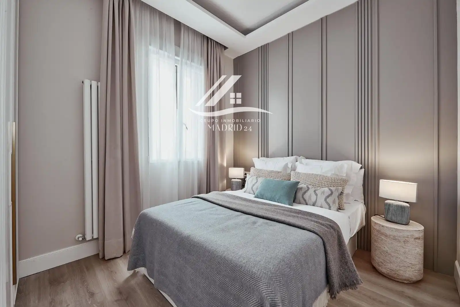 Penthouse mit Aufzug zum Verkauf in Don Ramon de la Cruz, imagen 10