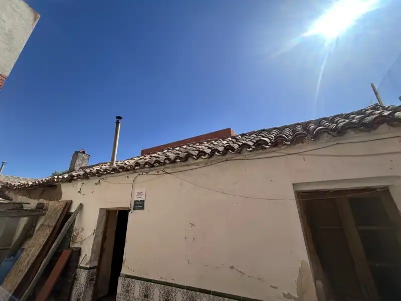 Vista exterior de Finca rústica en venta en Sonseca con Jardín privado y Trastero