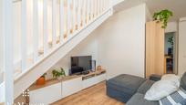 Living room of Duplex for sale in Sant Andreu de Llavaneres  with Air Conditioner, Heating and Community pool