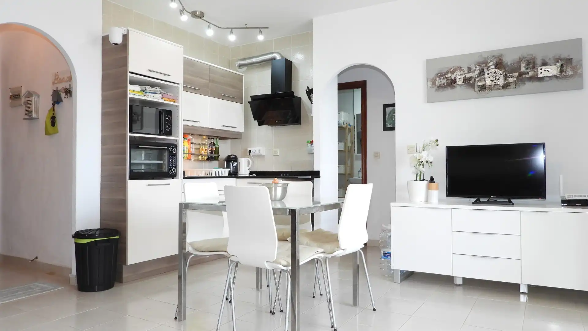 Apartament amb terrassa en venda a Urbanizacion Oasis Pl Q 3, imagen 6