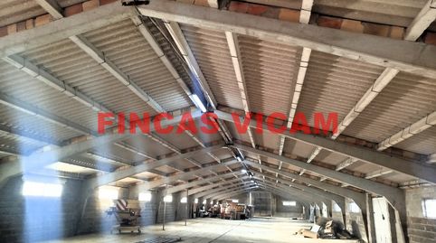 Foto 2 von Fabrikhallen zur Miete in Pedanias, Huesca Capital