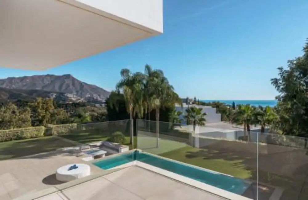 Haus mit Pool zum Verkauf in El Madroñal, imagen 14