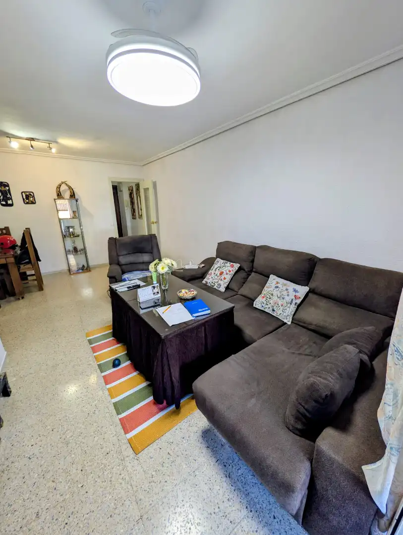 Living room of Flat for sale in Sur