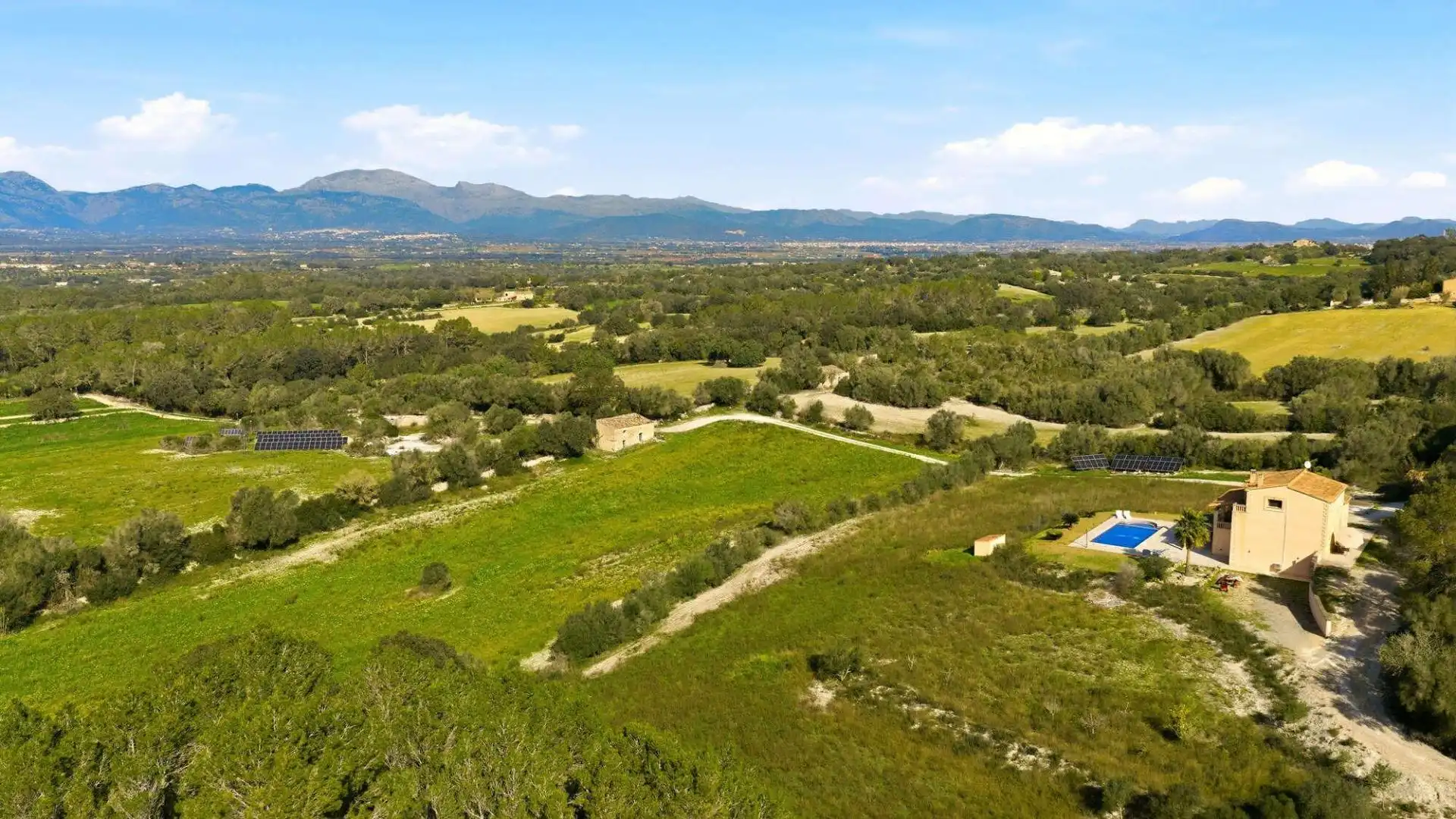 Casa o xalet en venda en Llubí amb Aire condicionat, Calefacció i Jardí privat
