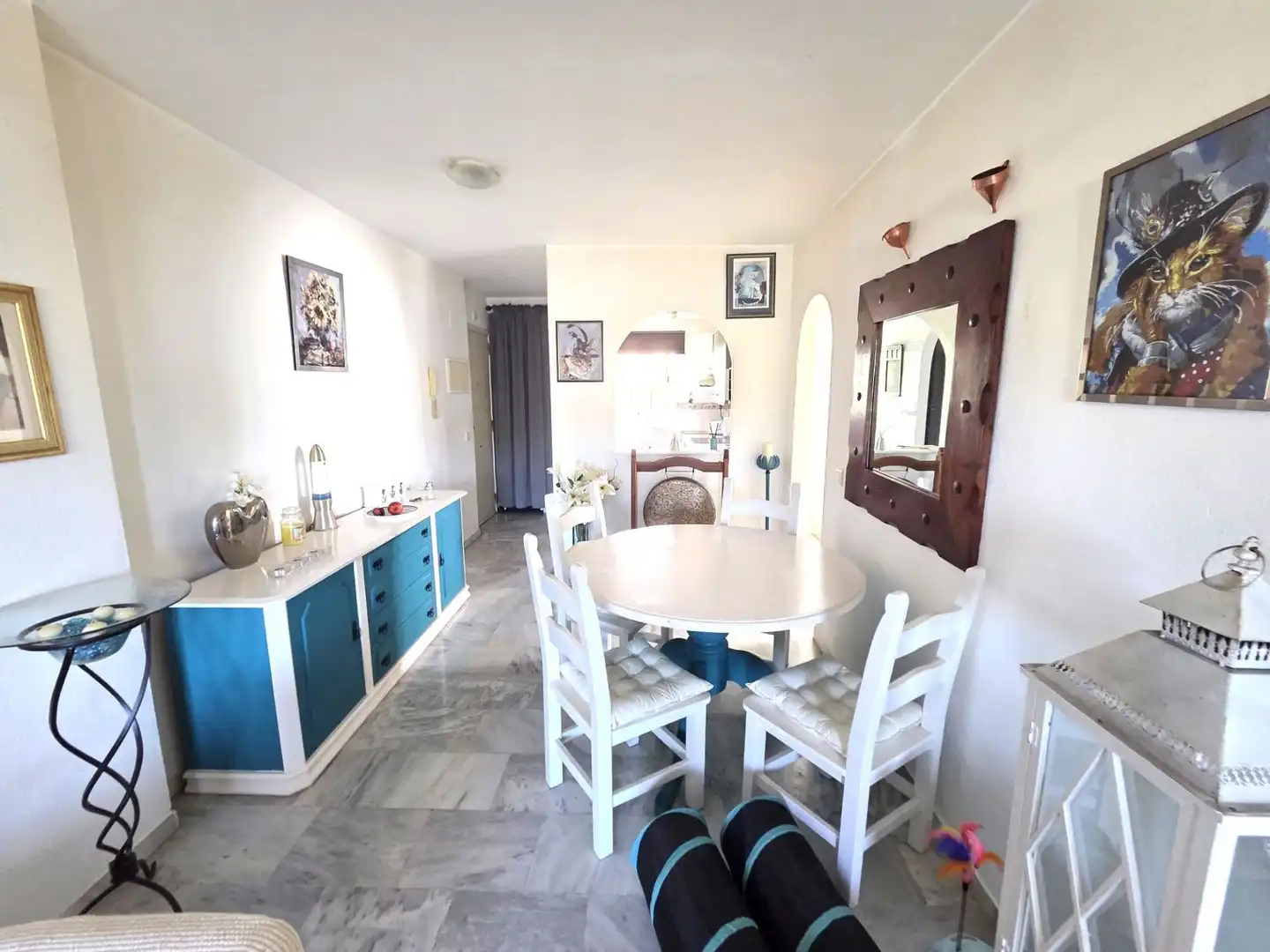 Apartament amb piscina en venda a Riviera del Sol, imagen 4