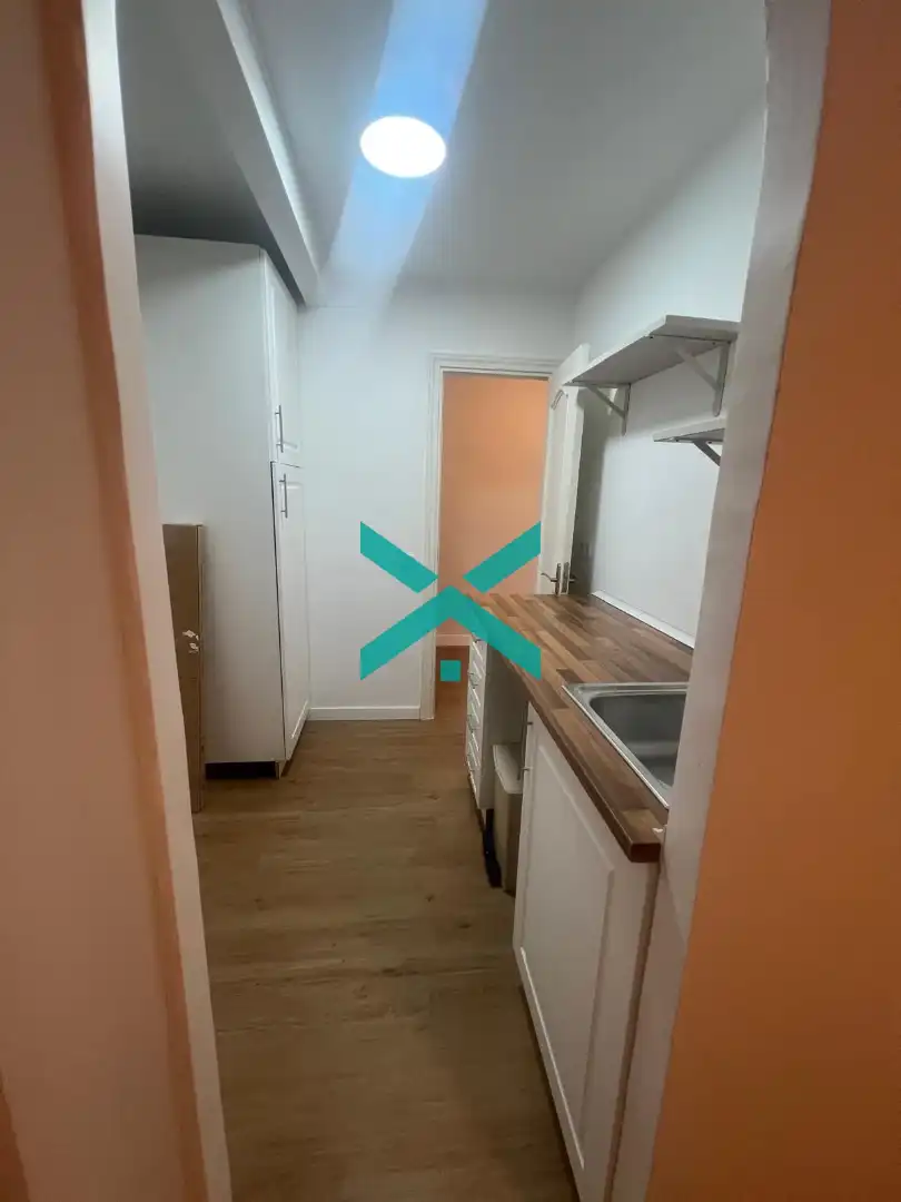 Küche von Wohnung zum Verkauf in Móstoles mit Heizung