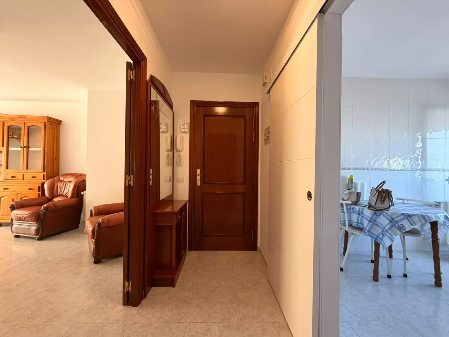 Flat for rent in JOAN FUSTER, Sarrià de Ter