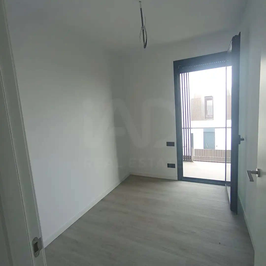 Dormitori de Casa adosada en venda en Vandellòs i l'Hospitalet de l'Infant amb Aire condicionat, Calefacció i Terrassa