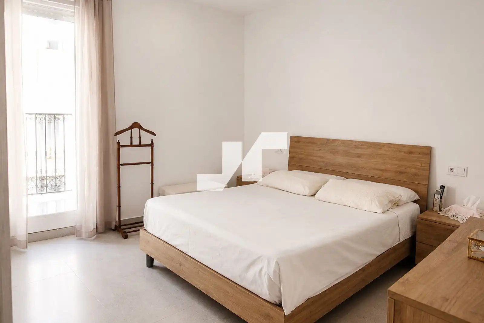 Dormitori de Casa o xalet en venda en Vila-real amb Aire condicionat, Terrassa i Traster