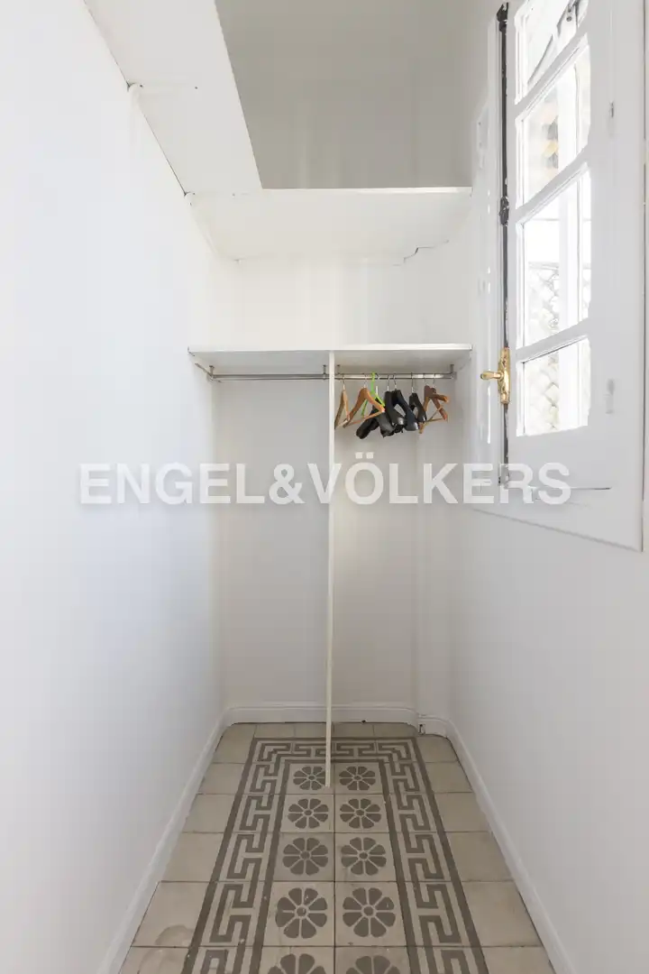 Attic for rent in Madrid  with Air Conditioner, Heating and Parquet flooring