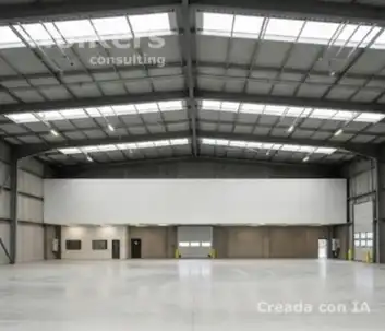 Fabrikhallen zur Miete in Martorell mit Heizung