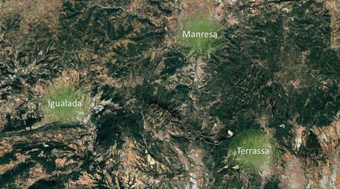 Photo 5 of Land for sale in C/ Sant Maurici, Fonts dels Capellans - Sagrada Família, Manresa