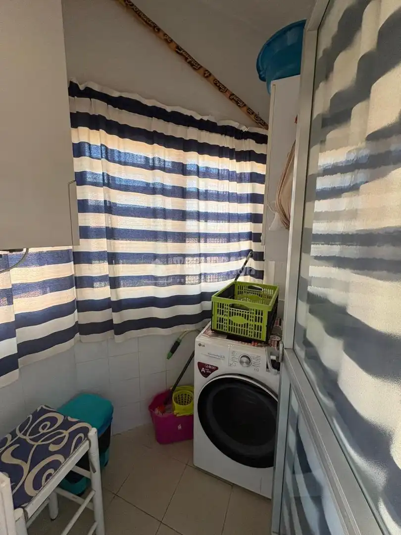 Terraza de Piso en venta en Madrid