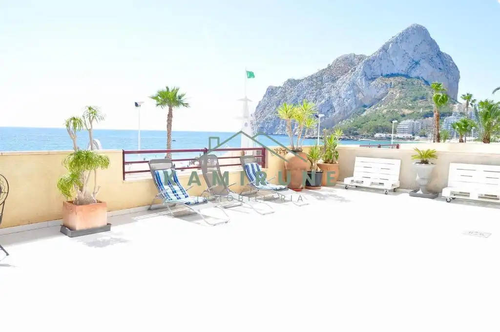 Apartamento de alquiler en llebeig, Zona Levante - Playa Fossa