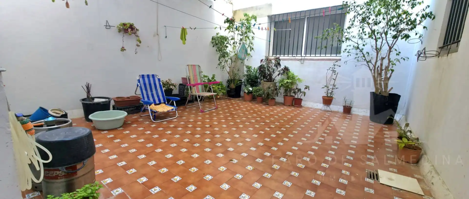 Terraza de Piso en venta en Chipiona