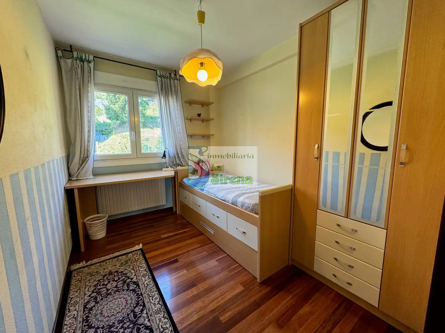 Flat for rent in Calle Leonardo Rucabado, 28, Brazomar